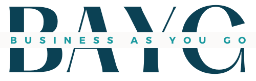 Business As You Go Logo