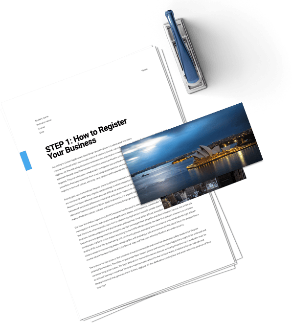 Business Mentoring Documents